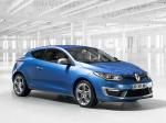 Renault Megane GT Coupe 2014 года